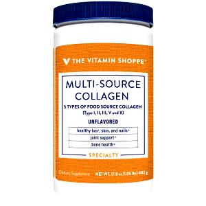 1 Scoop (10.71 g) Multi-source Collagen