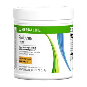 1 scoop (11 g) Prolessa Duo