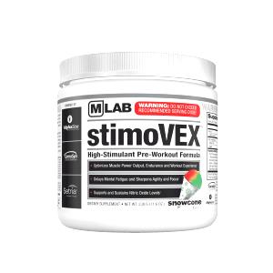 1 scoop (11 g) Stimovex