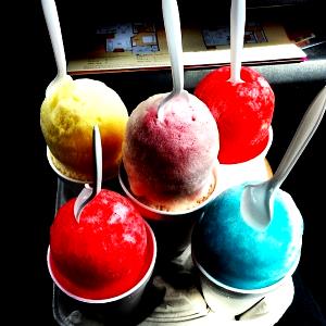 1 scoop (113 g) Tropical Ice