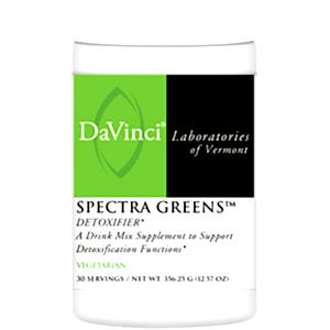 1 scoop (11.88 g) Spectra Greens
