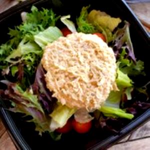 1 scoop (119 g) Kickin