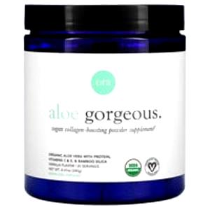 1 scoop (12 g) Aloe Gorgeous