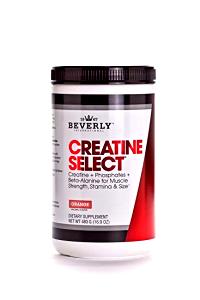 1 scoop (12 g) Creatine Select