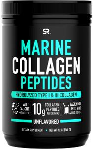 1 scoop (12 g) Marine Collagen