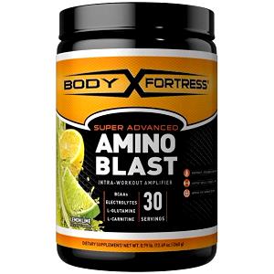 1 scoop (12 g) Super Amino Hydra-Blast