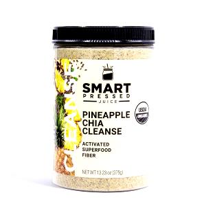 1 scoop (12.5 g) Pineapple Chia Cleanse