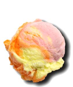 1 scoop (125 ml) Rainbow Sherbert