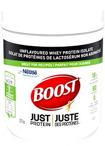 1 scoop (13 g) Daily Protein Boost