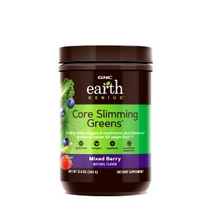 1 scoop (13 g) Earth Genius Core Slimming Greens