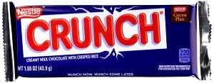 1 scoop (13 g) Milk Chocolate Crunch
