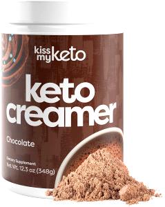1 scoop (13.2 g) Keto Creamer