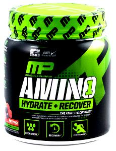 1 scoop (13.37 g) Amino 1