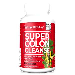 1 scoop (13.5 g) Colon Cleanse