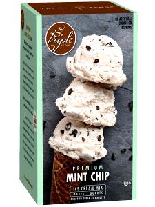 1 scoop (137 g) Level-1 Mint Ice Cream Sandwich
