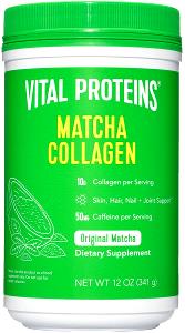 1 scoop (14 g) Matcha Collagen