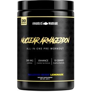 1 scoop (14 g) Nuclear Armageddon