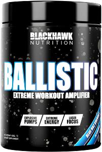 1 scoop (15 g) 100% Premium Pre-Workout Amplifier