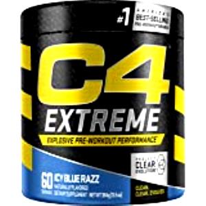 1 scoop (15 g) Intense PreWorkout Boost - Citrus Burst (Tub)