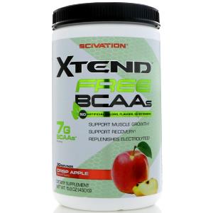 1 scoop (15 g) Xtend Free BCAAs