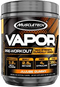 1 scoop (15.82 g) Daily Energy