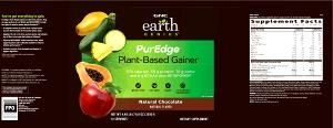 1 scoop (15.82 g) Puredge Daily Energy