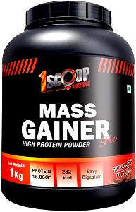 1 scoop (16 g) Strength & Muscle Men