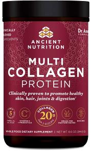 1 scoop (16.8 g) Collagen