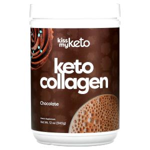 1 scoop (17 g) Chocolate Keto Collagen