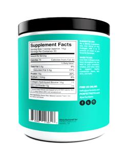 1 scoop (17 g) Keto Collagen