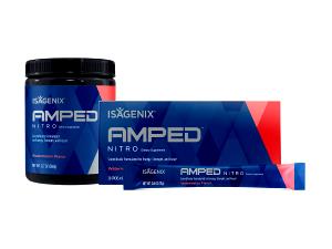 1 scoop (18 g) AMPED Nitro
