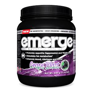 1 scoop (18 g) Emerge