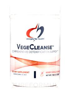 1 scoop (18 g) PaleoCleanse
