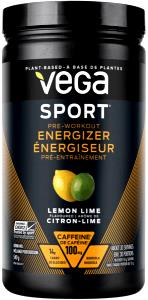 1 scoop (18 g) Pre-Workout Energizer