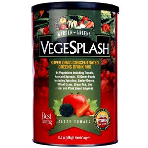1 scoop (18 g) Vegesplash