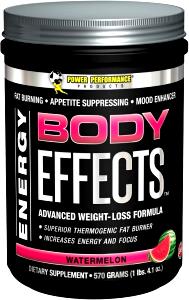 1 scoop (19 g) Body Effects - Watermelon
