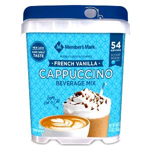 1 scoop (19 g) French Vanilla Cappuccino