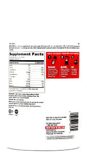 1 scoop (19 g) Lean Protein Weight Control