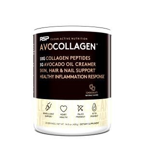 1 scoop (20 g) AvoCollagen Chocolate