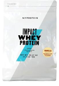 1 scoop (20 g) Impact Protein Blend - Classic Vanilla
