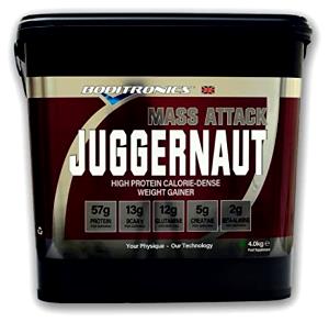 1 scoop (20 g) Juggernaut