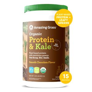 1 scoop (20 g) Organic Greens