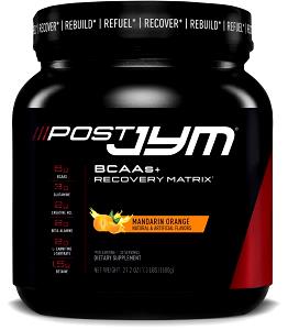 1 scoop (20 g) Post JYM