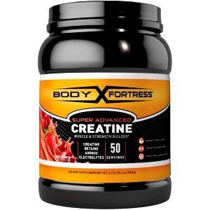 1 scoop (20 g) Super Advanced Creatine