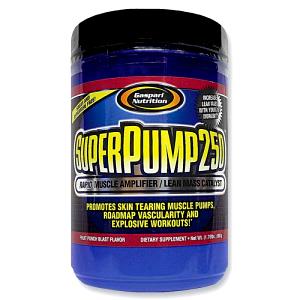 1 scoop (20 g) SuperPump 250