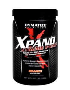 1 scoop (20 g) Xpand Xtreme Pump