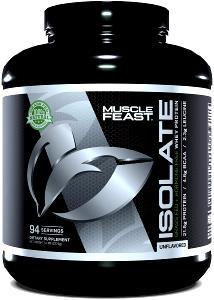 1 scoop (21.5 g) Whey Protein Powder