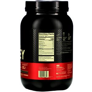 1 scoop (21.5 g) Whey Protein