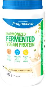 1 scoop (22.1 g) Fermented Vegan Protein