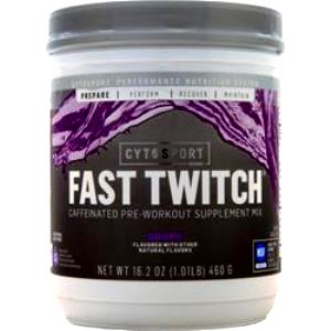 1 scoop (23 g) Fast Twitch Power Punch